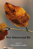 Not Springtime Yet (eBook, ePUB) Not Springtime Yet (eBook, ePUB)