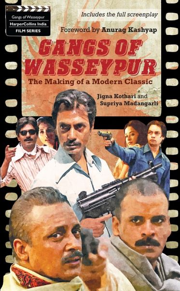Gangs of Wasseypur (eBook, ePUB) Gangs of Wasseypur (eBook, ePUB)