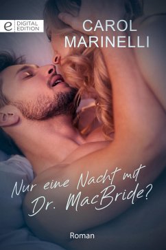 Nur eine Nacht mit Dr. MacBride? (eBook, ePUB) - Marinelli, Carol