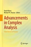 Advancements in Complex Analysis (eBook, PDF)