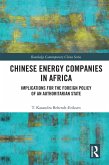 Chinese Energy Companies in Africa (eBook, ePUB)