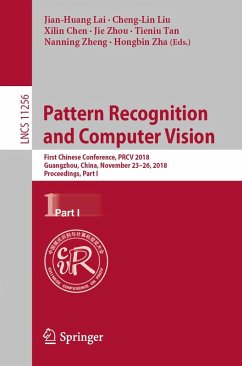 Pattern Recognition and Computer Vision (eBook, PDF)