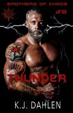 Thunder (Bikers Of The Rio Grande, #8) (eBook, ePUB)