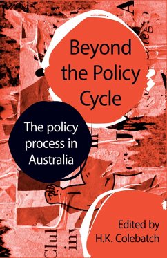 Cover Beyond the Policy Cycle (eBook, PDF)