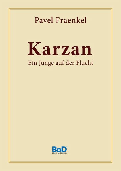 Karzan (eBook, ePUB)