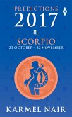 Scorpio Predictions 2017 (eBook, ePUB)