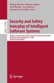 Security and Safety Interplay of Intelligent Software Systems (eBook, PDF)