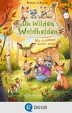 Alle zusammen, keiner allein / Die wilden Waldhelden Bd.3 (eBook, ePUB)