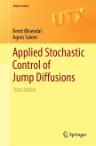 Applied Stochastic Control of Jump Diffusions (eBook, PDF)