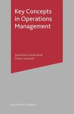 Key Concepts in Operations Management (eBook, PDF)