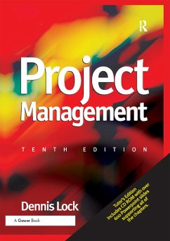 Cover Project Management (eBook, ePUB)
