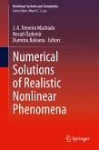 Numerical Solutions of Realistic Nonlinear Phenomena (eBook, PDF)