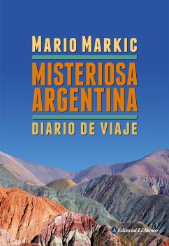 Cover Misteriosa Argentina (eBook, ePUB)