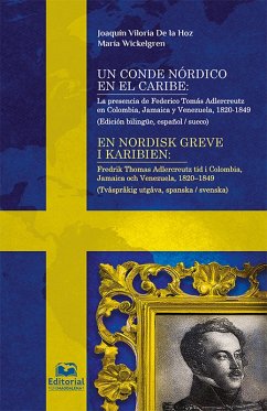 Cover Un conde nórdico en el Caribe: (eBook, ePUB)