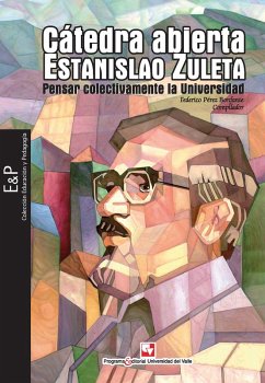 Cover Cátedra abierta Estanislao Zuleta (eBook, PDF)