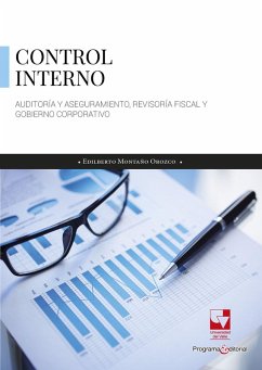 Cover Control interno, auditoría y aseguramiento, revisoría fiscal y gobierno corporativo (eBook, PDF)