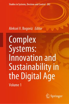 Complex Systems: Innovation and Sustainability in the Digital Age (eBook, PDF)