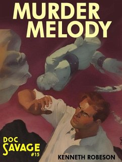 Murder Melody (eBook, ePUB) - Robeson, Kenneth