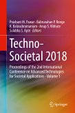 Techno-Societal 2018 (eBook, PDF)