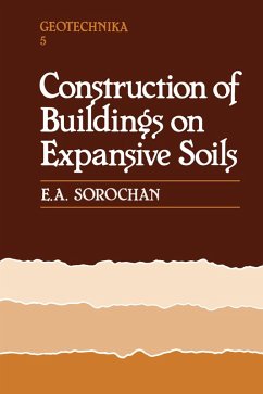 Cover Construction of Buildings on Expansive Soils (eBook, PDF)