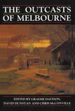 The Outcasts of Melbourne (eBook, ePUB)