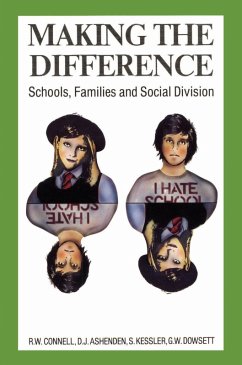 Cover Making the Difference (eBook, PDF)