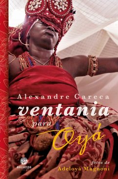 Cover Ventania para Oyá (eBook, ePUB)