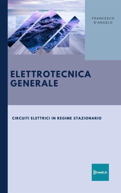 Elettrotecnica Generale (fixed-layout eBook, ePUB) - Francesco D'ANGELO, Ing.