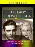 The Lady from the Sea (eBook, ePUB)