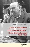 "Ich bin mit jedem Lob einverstanden" - Hanns Eisler im Gespräch 1960-1962 (eBook, ePUB)