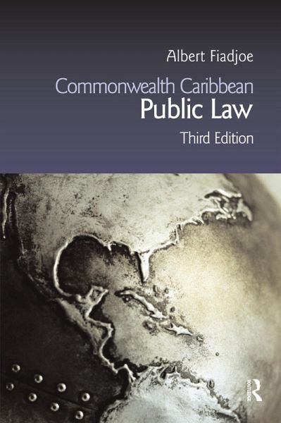 Commonwealth Caribbean Public Law (eBook, PDF) Commonwealth Caribbean Public Law (eBook, PDF)