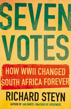 Seven Votes (eBook, ePUB) - Steyn, Richard