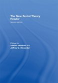The New Social Theory Reader (eBook, ePUB)