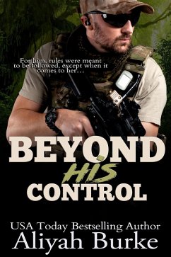 Beyond His Control (Quad Series, #5) (eBook, ePUB) - Burke, Aliyah