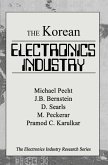 The Korean Electronics Industry (eBook, ePUB)