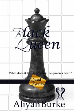 Black Queen (Quad Series, #4) (eBook, ePUB) - Burke, Aliyah