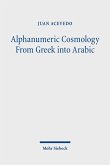 Alphanumeric Cosmology From Greek into Arabic (eBook, PDF)