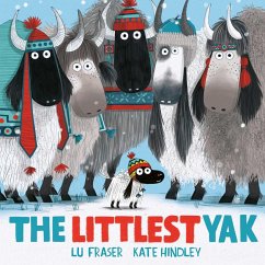 The Littlest Yak (eBook, ePUB) - Fraser, Lu