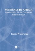 Minerals in Africa (eBook, ePUB)