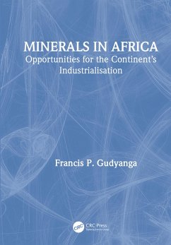 Minerals in Africa (eBook, ePUB) - Gudyanga, Francis