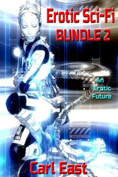 Cover Erotic Sci-Fi Bundle 2 (eBook, ePUB)