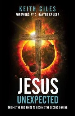 Cover Jesus Unexpected (eBook, ePUB)