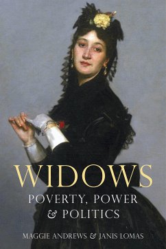 Widows (eBook, ePUB) - Andrews, Professor Maggie; Lomas, Dr Janis