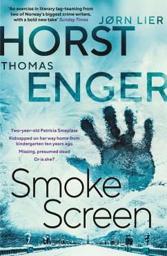 Smoke Screen (eBook, ePUB) - Enger, Thomas; Lier Horst, Jørn