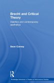Brecht and Critical Theory (eBook, ePUB)