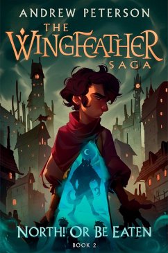 Cover North! Or Be Eaten (eBook, ePUB)