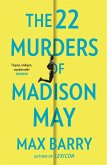 The 22 Murders Of Madison May (eBook, ePUB)