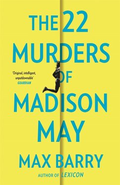 The 22 Murders Of Madison May (eBook, ePUB) - Barry, Max