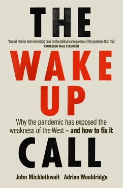The Wake-Up Call (eBook, ePUB) - Micklethwait, John; Wooldridge, Adrian