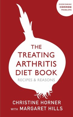 Cover The Treating Arthritis Diet Book (eBook, ePUB)